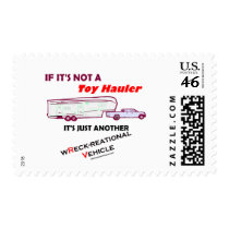 If Not A Toy Hauler? Postage