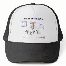 If NOT Bush... Hat by allinharmony If NOT Bush... Hat