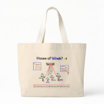 If NOT Bush... Tote bags