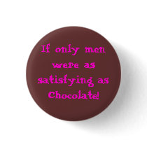 If only men... Button