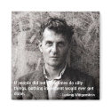 If people did not sometimes do si... magnets by kriskris If people did not sometimes do si... magnets
