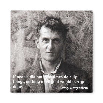 If people did not sometimes do si... magnets by kriskris If people did not sometimes do si... magnets
