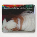 If Pigs Could Talk Mousepads