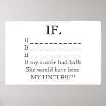 IF. POSTERS
