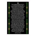 "IF"  prose posters