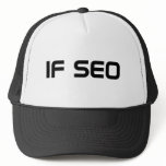 IF SEO HAT