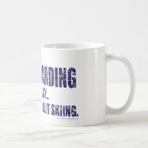 If-Snow-Boarding-was-EASY Mugs