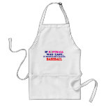 If Softball Was Easy.... Aprons