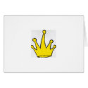 If the crown fits cards by coopers4205 If the crown fits cards