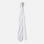 If the earth charged me ... 40 neckwear