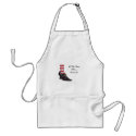 If The Shoe Fits... aprons