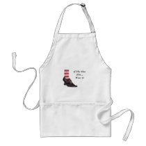 If The Shoe Fits... aprons by Willows1028 If The Shoe Fits... aprons