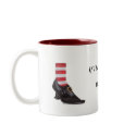 If The Shoe Fits... mugs
