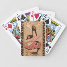 If the Shoe Fits Playing Cards