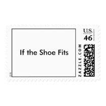 If the Shoe Fits Stamps