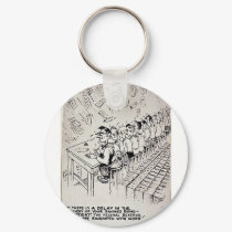 If There Is A Delay In The Delivery Of Your Saving keychains by ww2posters If There Is A Delay In The Delivery Of Your Saving keychains