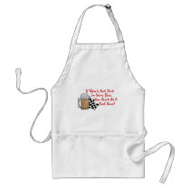 If There's Not Dirt In Your Beer.... Aprons