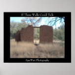If These Walls Could Talk... Posters