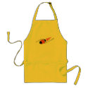 If This Is The Future, Where Are My Shiny Tights? aprons by JaZilla If This Is The Future, Where Are My Shiny Tights? aprons