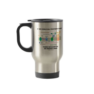 If We Could All Photosynthesize Wouldn't Be Energy mug
