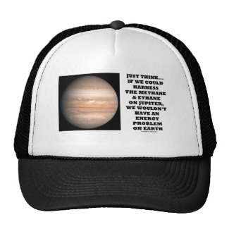 If We Could Harness Methane Ethane Jupiter Energy Hats