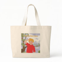 If Wishes Were Fishes Tote Bags