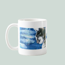 If Wishes Were Fishes w/o Text mugs