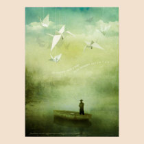 If Wishes Were Wings (Print) posters