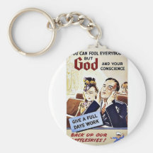 If Ye Break Faith With Us, Who Die, We Shall Not S Key Chains
