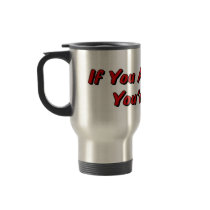 If You Ain't First Mug