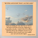 If you are looking for God Poster