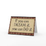 If You Can Dream: Greeting Cards