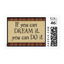 If You Can Dream: Postage Stamps by occasions If You Can Dream: Postage Stamps