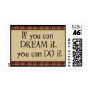If You Can Dream: Postage Stamps