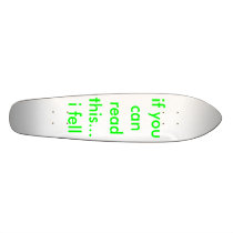 if you can read this... i fell skateboards by mrawsome if you can read this... i fell skateboards