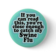 swine flu button