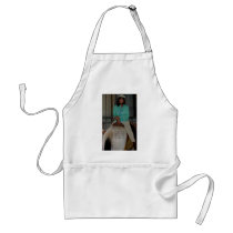 IF YOU CAN READ THIS YOUR TOO CLOSE APRONS