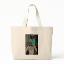 IF YOU CAN READ THIS YOUR TOO CLOSE CANVAS BAG