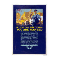 If you can use tools you are wanted posters by lc_wpa If you can use tools you are wanted posters