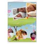 If you choose to tell HIM (adoption card) cards