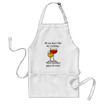If you don't like my cooking... aprons by TrevorStar If you don't like my cooking... aprons