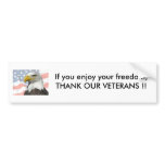 If you enjoy your freedom,THAN... bumper stickers