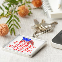 If You Feel The Need To Surrender Your Firearms Key Chains