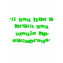 "If you had a Brain you would be dangerous" t-shirts by trina82 "If you had a Brain you would be dangerous" t-shirts
