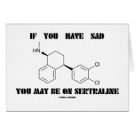 If You Have SAD You May Be On Sertraline Card