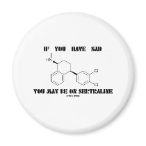 If You Have SAD You May Be On Sertraline Magnet