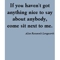 If you haven't got anything nice to say t-shirts by scholarsbookshop If you haven't got anything nice to say t-shirts