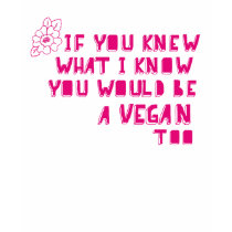 if you knew what I know... t-shirts