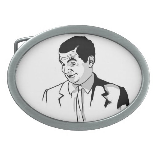 'If you know what I mean' Meme Belt Buckle Zazzle