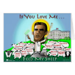 If You Love Me . . . Card